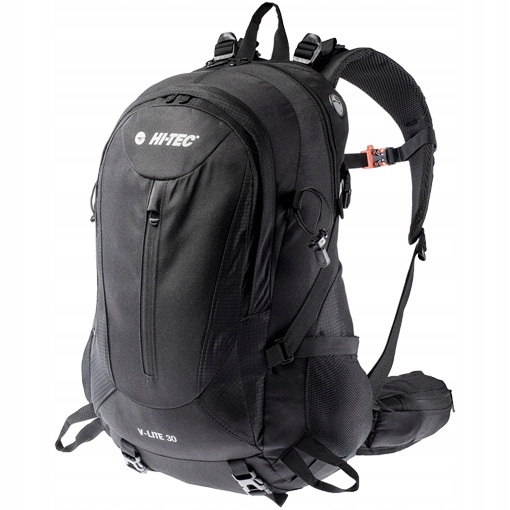 PLECAK TURYSTYCZNY TREKKINGOWY HI-TEC V-LITE 30L