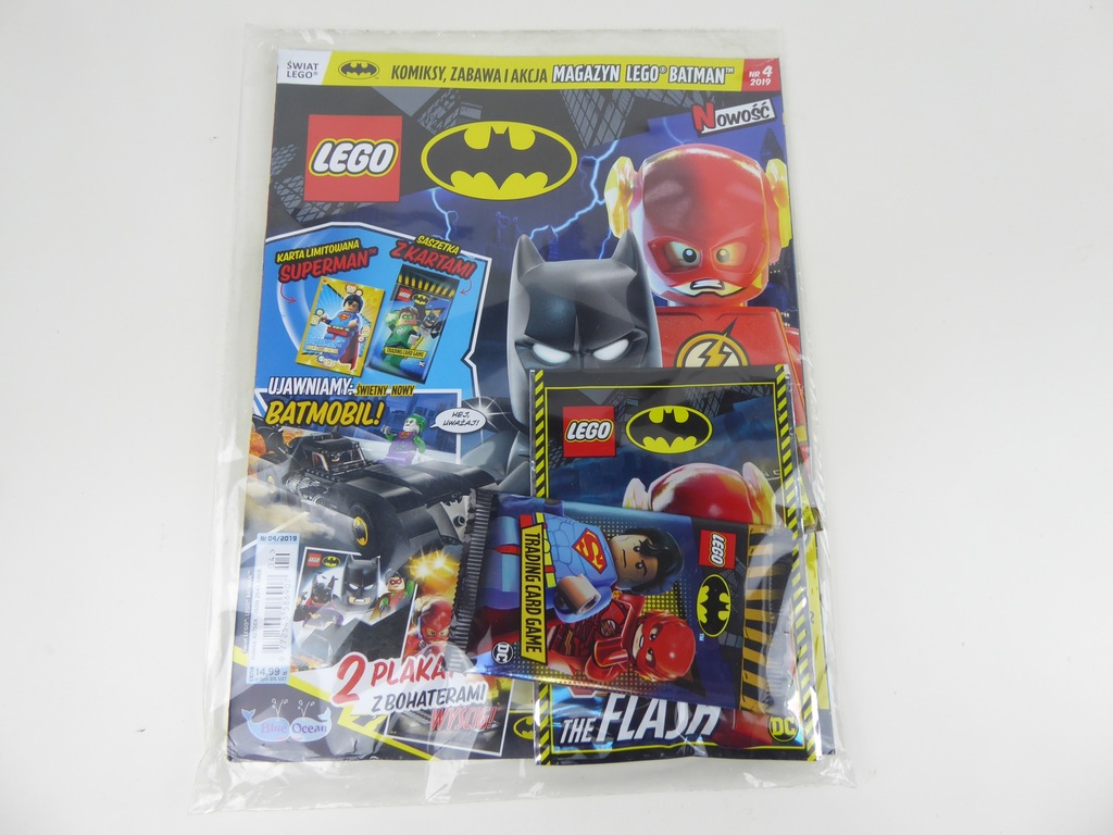 Lego batman best sale 4 2019