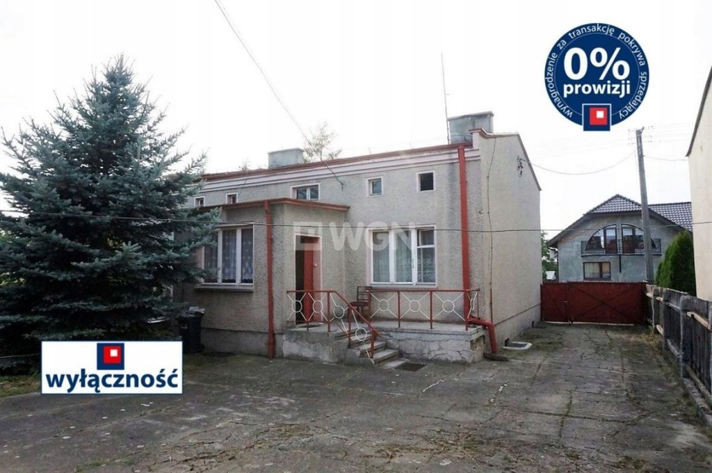 Dom, Świba, Kępno (gm.), Kępiński (pow.), 161 m²
