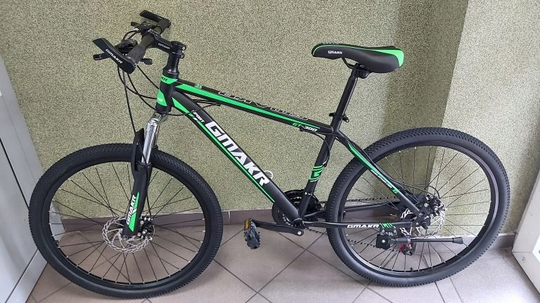 ROWER MTB GMAKR SUPER POWERSPORT! KOŁA 26! OKAZJA