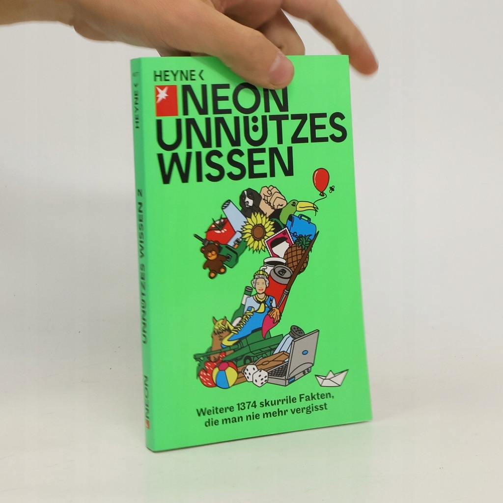 NEON unnützes Wissen | Michael Ebert