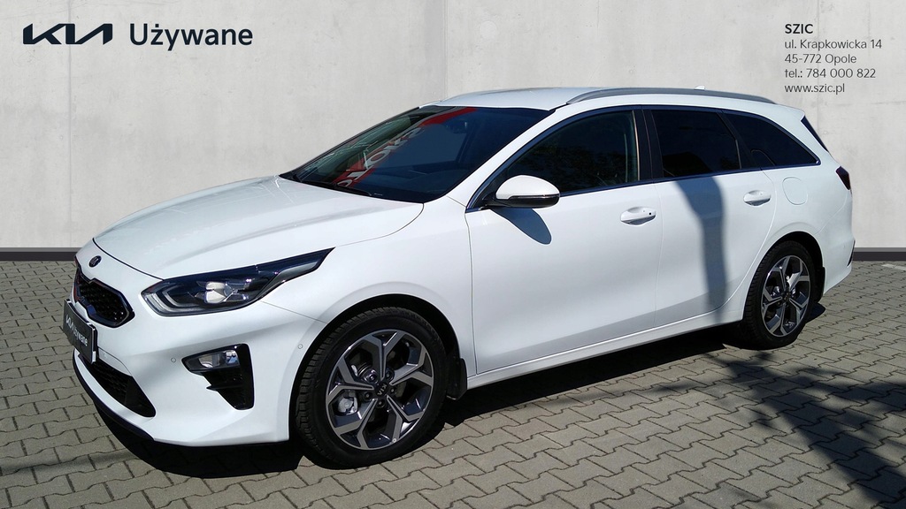 KIA CEED SW 1.5 T-GDI 160km Business Line PLUS