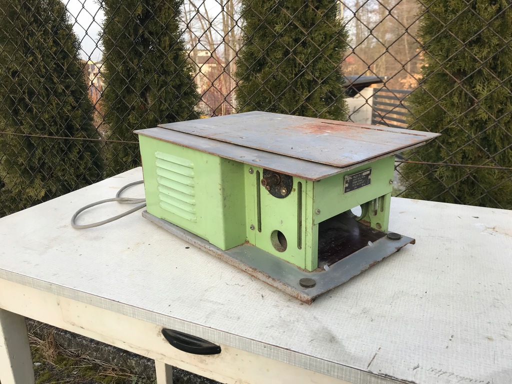 Pilarka heblarka prod. cccp zssr