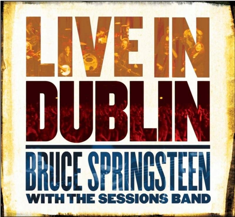 // SPRINGSTEEN, BRUCE WITH THE SESSIONS BAND