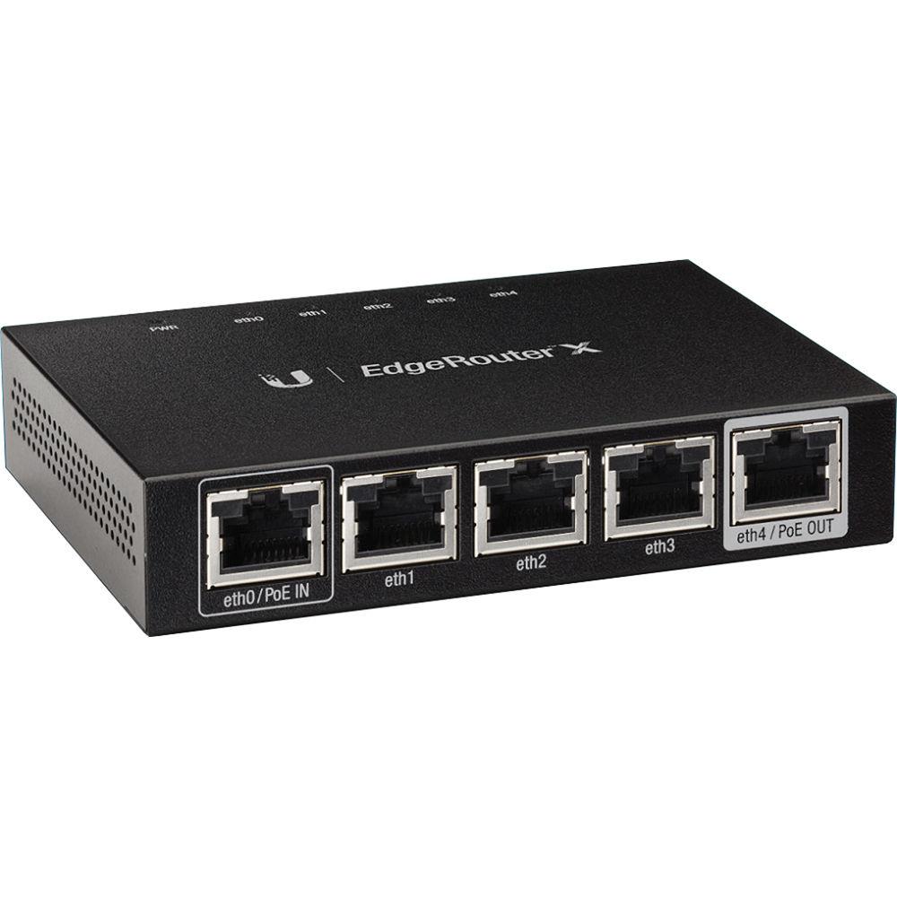 Ubiquiti EdgeRouter ER-X