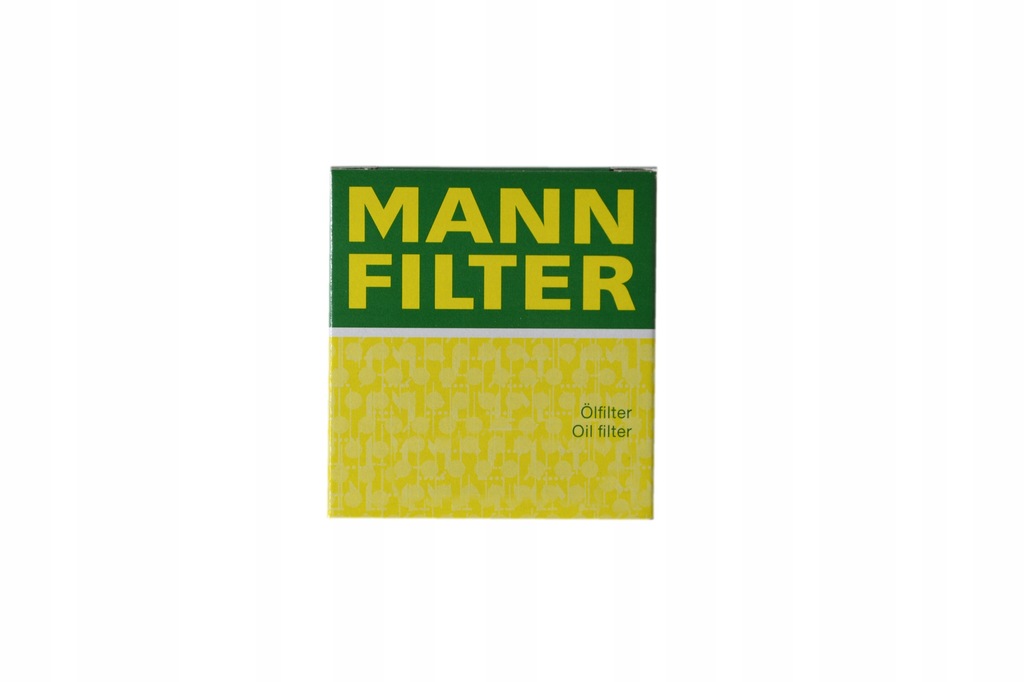 FILTR OLEJU MANN OPEL COMBO Tour 1.3 CDTI