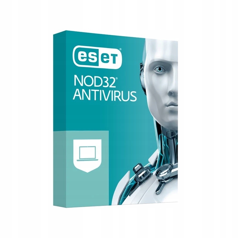 ESET NOD32 Antivirus BOX 1U 12M