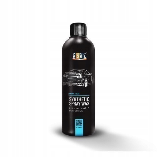 ADBL Synthetic Spray - polimerowy detailer