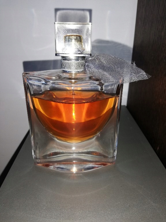 Lancome La vie est belle edp pierwsza wersja