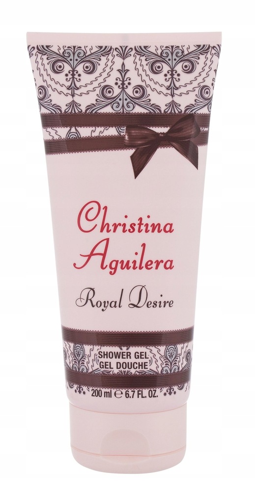 Żel pod prysznic Christina Aguilera Royal Desire 2