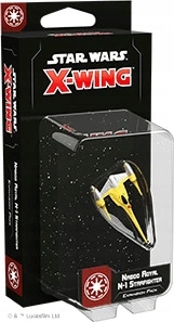 X-Wing 2nd ed.: Naboo Royal N-1 Starfighter