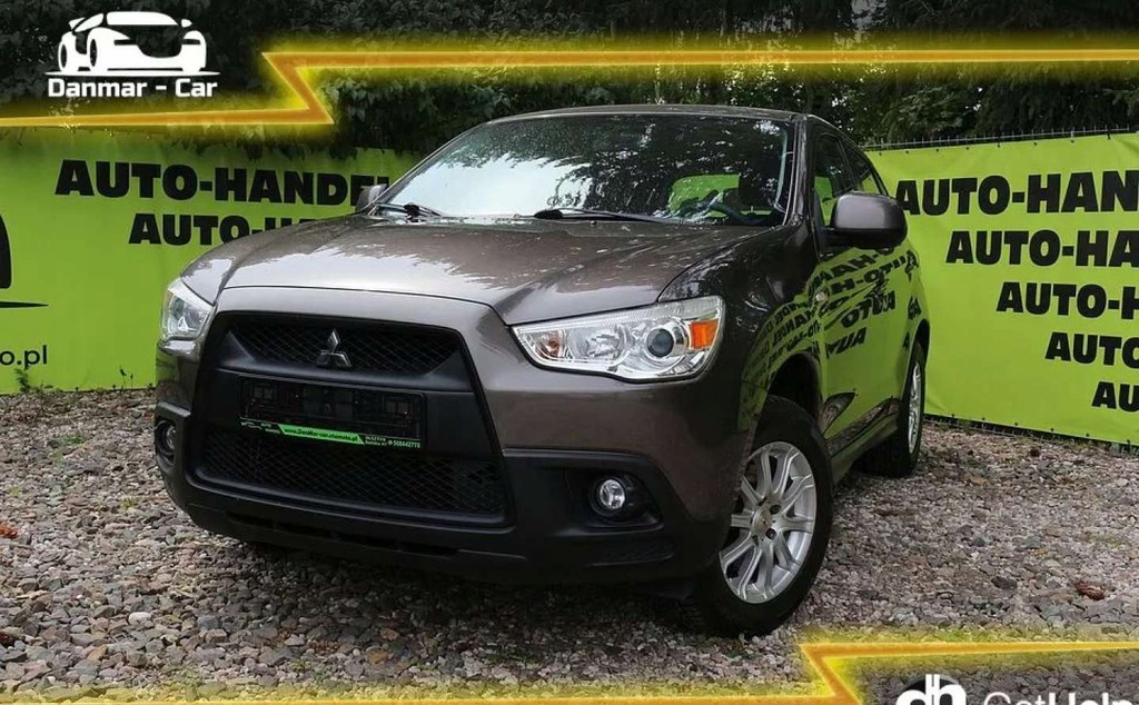 Mitsubishi ASX Mitsubishi ASX 1.6 2WD