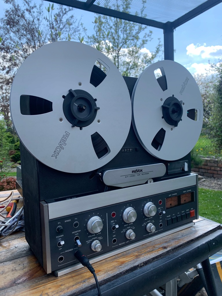 Revox B77