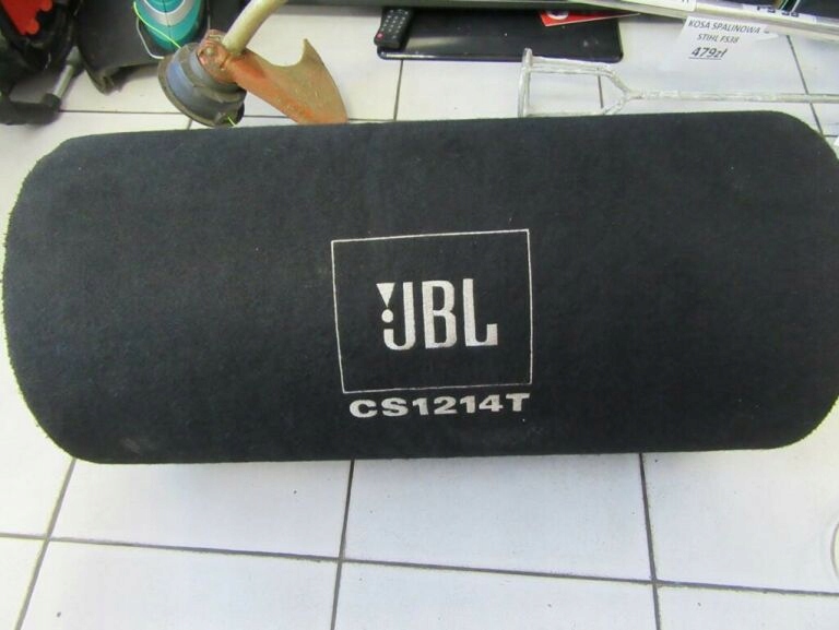 TUBA JBL CS1214 1000W