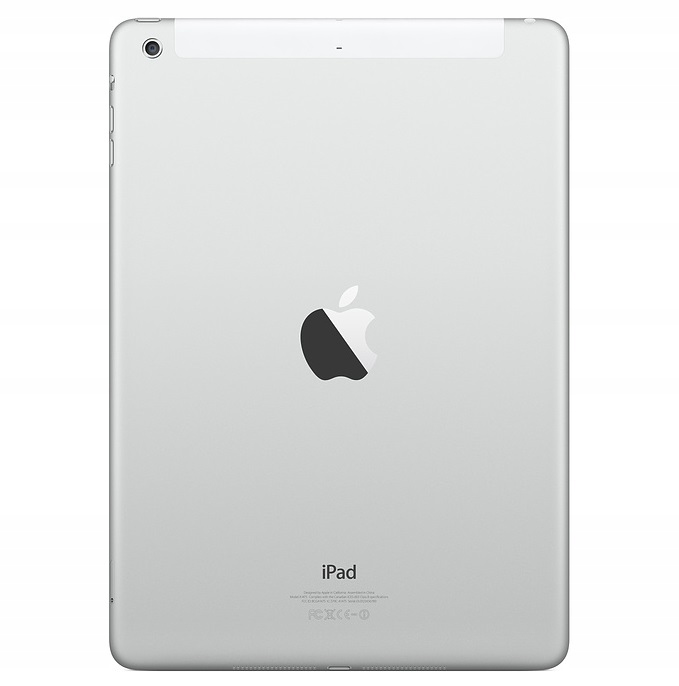 Купить Apple iPad Air 16 ГБ Wi-Fi + сотовая связь ME995FD/A LTE: отзывы, фото, характеристики в интерне-магазине Aredi.ru