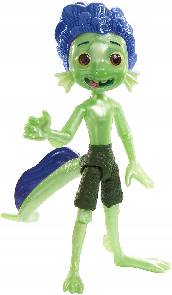 DISNEY PIXAR LUCA FIGURKA LUCA PAGURO