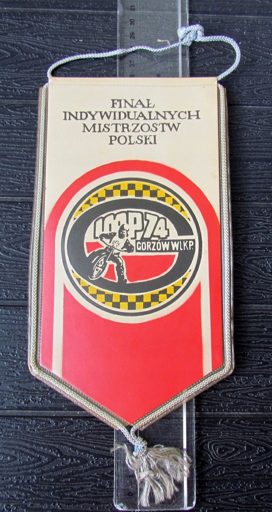 ŻUŻEL, GORZÓW WLKP, PROPORCZYK, MISTRZOSTWA