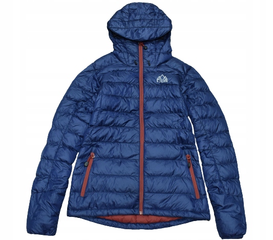 Fjern mens arktis ii down hooded jacket sales