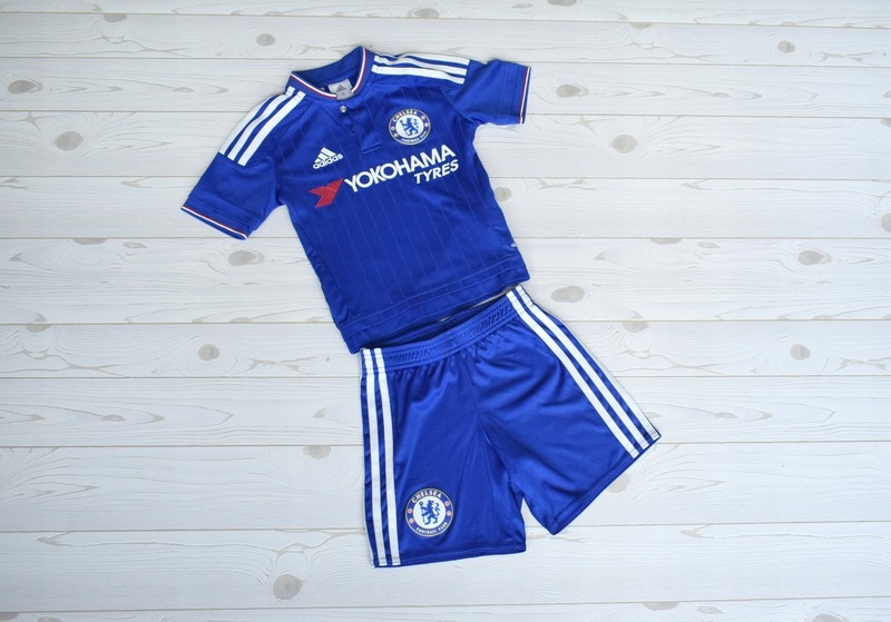 ADIDAS__CHELSEA __KOMPLET dla sportowca ___na 116