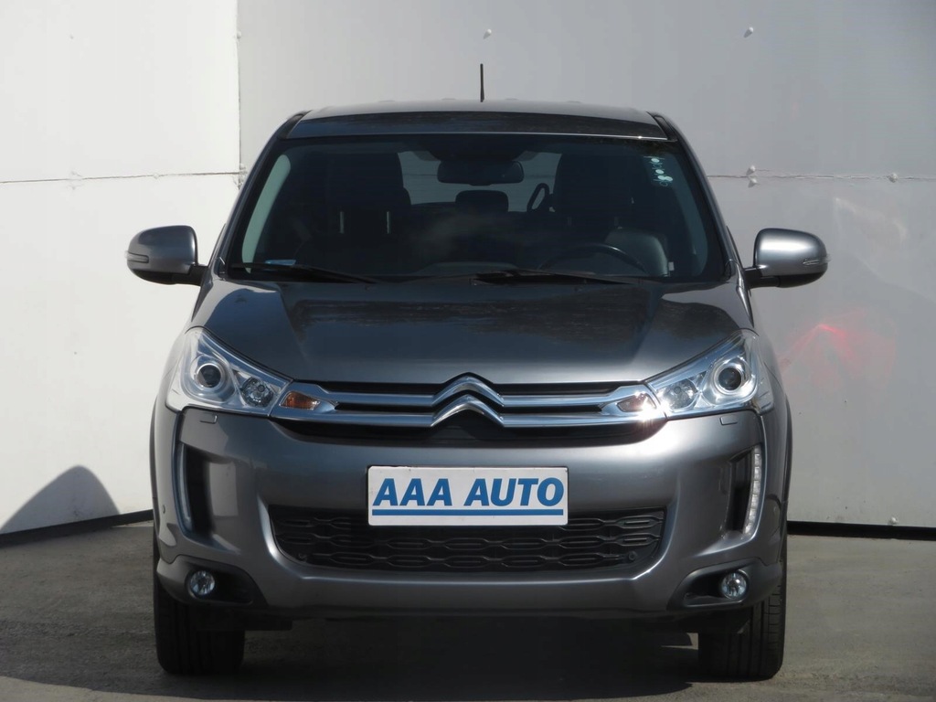 Купить Citroen C4 Aircross 1.8 HDi, Салон Польша, 4X4: отзывы, фото, характеристики в интерне-магазине Aredi.ru