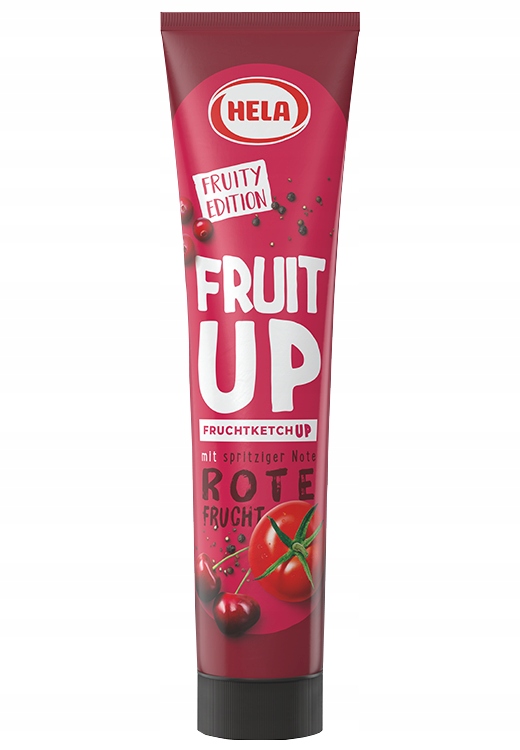 Hela Ketchup Fruit up Rote 200 mlCHEMIA ZAGRANICZN