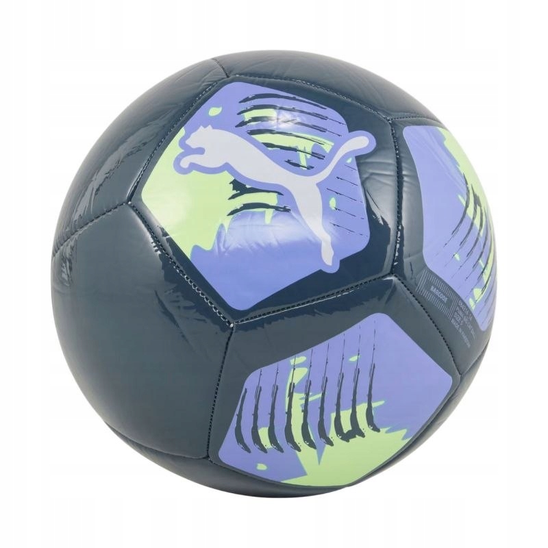 Piłka nożna Puma Big Cat 84214 14 5