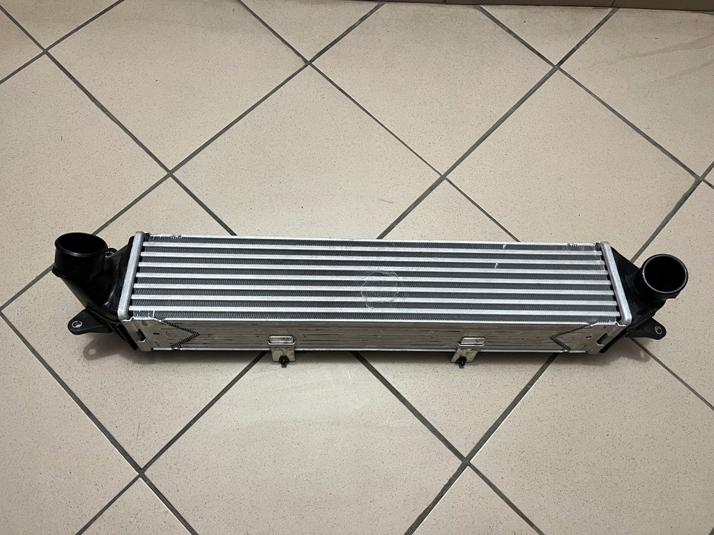 CHŁODNICA INTERCOOLER HYUNDAI KONA