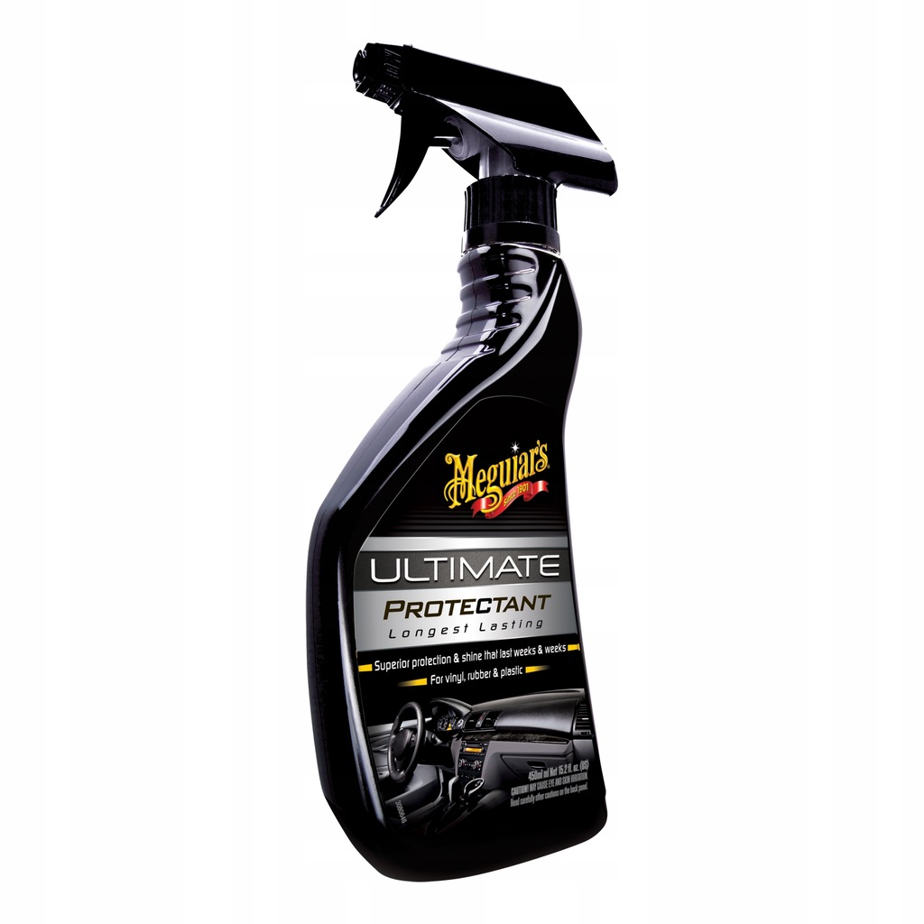 Meguiars Ultimate Protectant, G14716 do Plastików