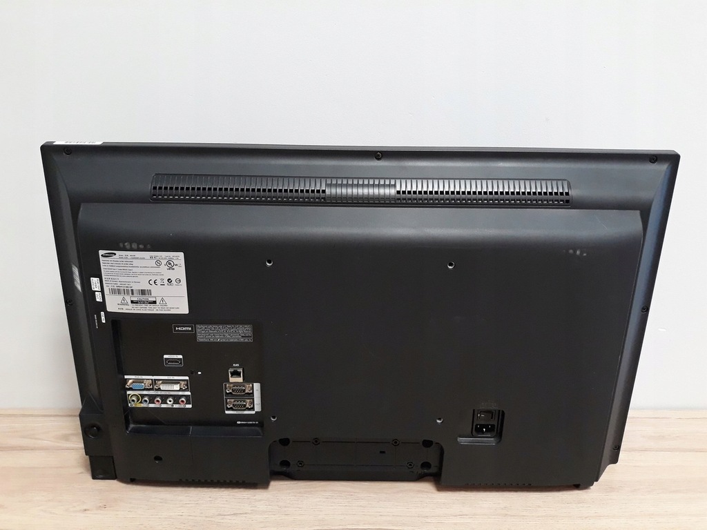 Samsung MD32B LED 32'' FHD HDMI DVI RS-232 - 8726127845 - oficjalne ...