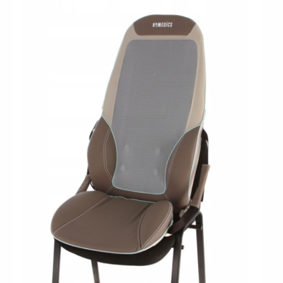 HOMEDICS SHIATSU FOTEL MATA MASUJĄCĄ CBS-1000-EU