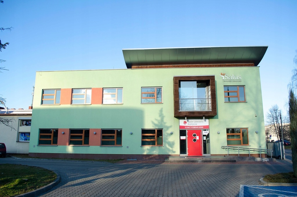 Biuro, Jaworzno, 38 m²