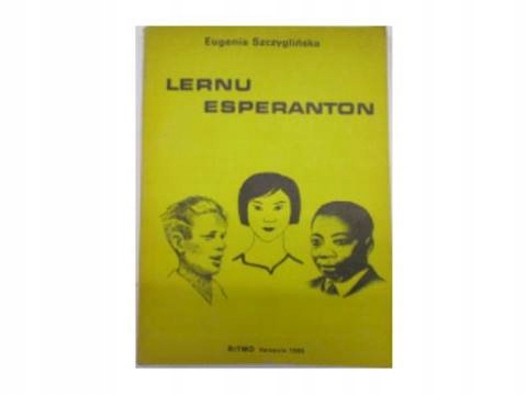Lernu Esperanton - E.Szczyglińska