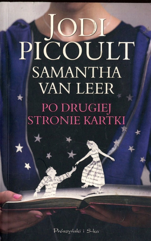 Po drugiej stronie kartki - Jodi Picoult, Samantha van Leer