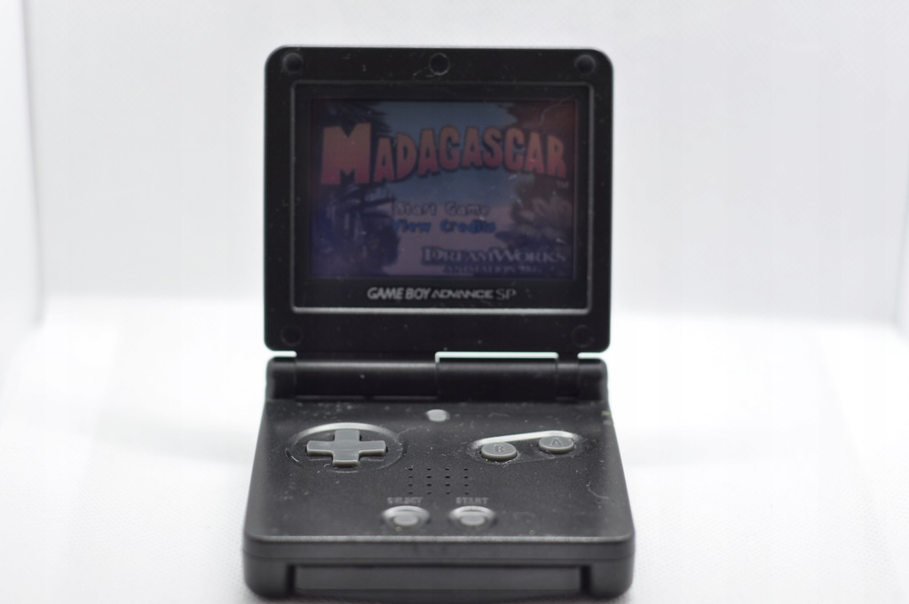 Konsola Nintendo Game Boy Advance SP