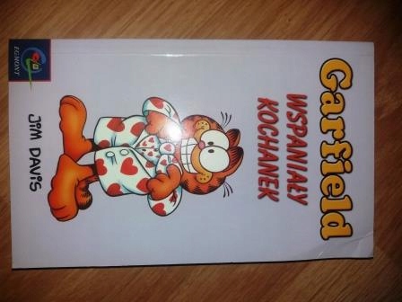 Garfield: Wspaniały kochanek