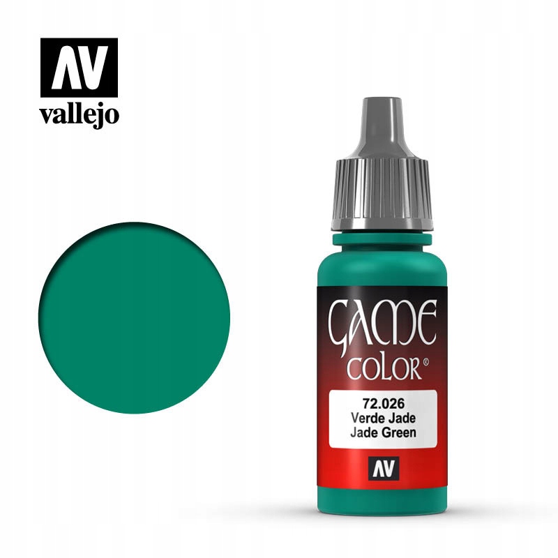 Vallejo Game Color 72.026 Jade Green