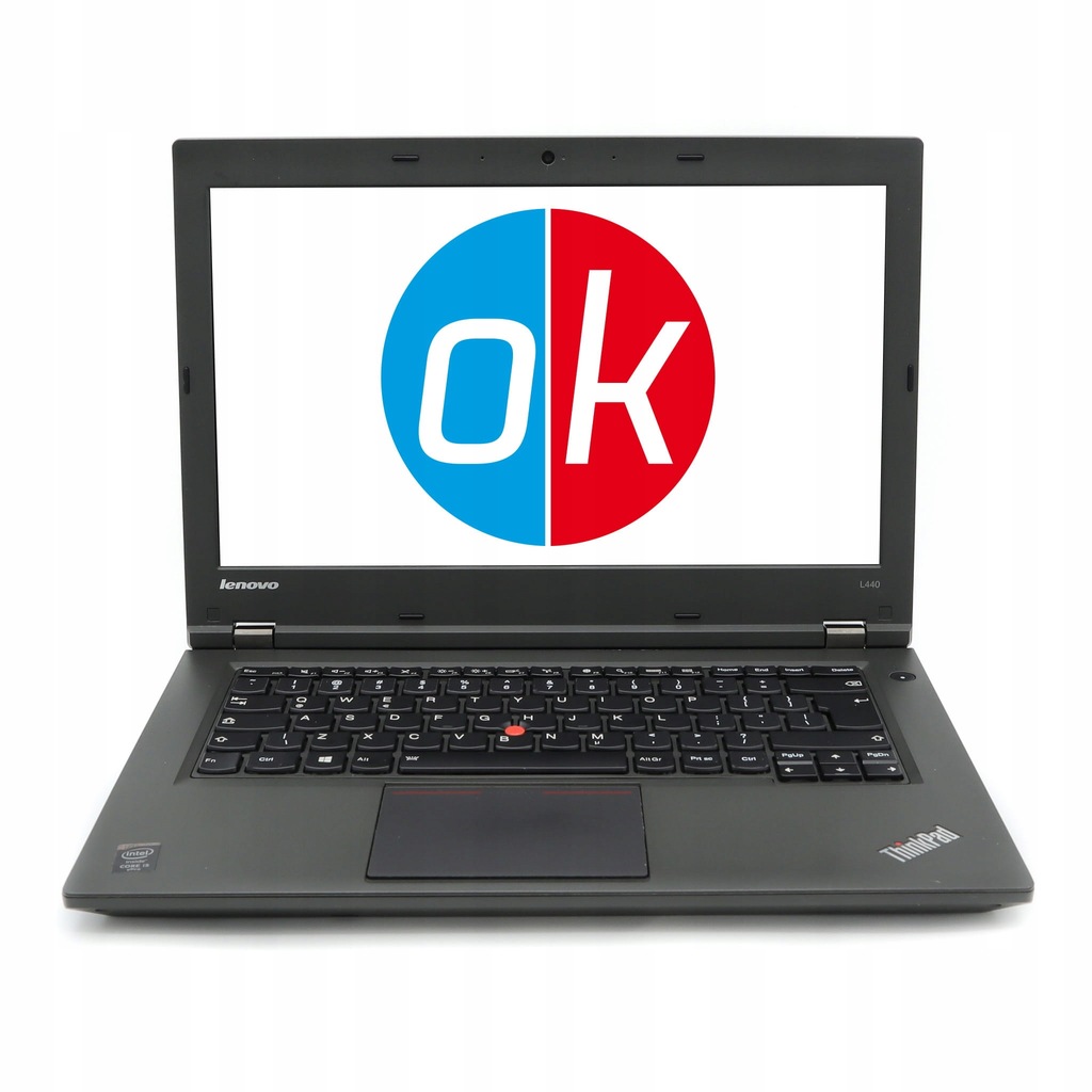 Laptop biznesowy Lenovo L440 i5 14 cali