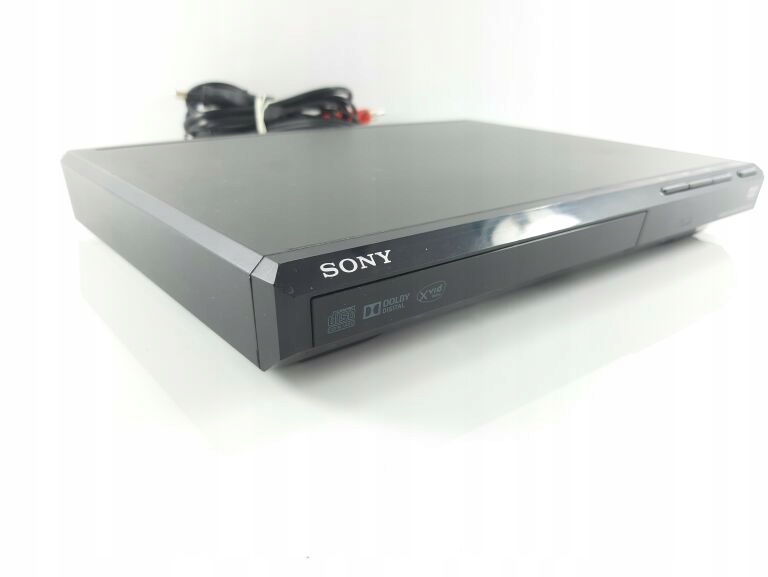 Купить DVD SONY DVP-SR170+ПИЛОТ: отзывы, фото, характеристики в интерне-магазине Aredi.ru