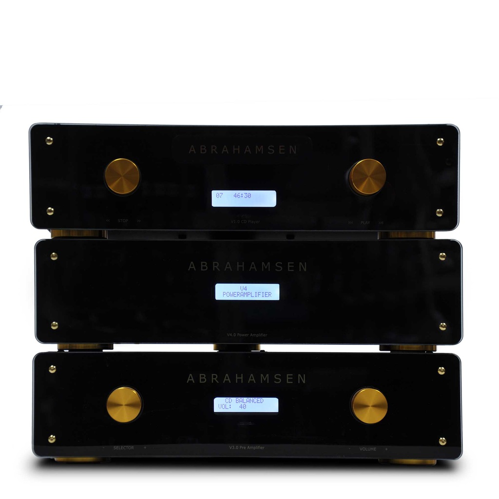NOMOS ABRAHAMSEN v1.0, v3.0, v4.0 NOMOS