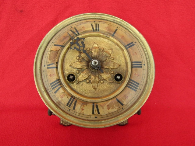 STARY ZEGAR WERK SANKI GONG DO ZEGARA syg; FMS