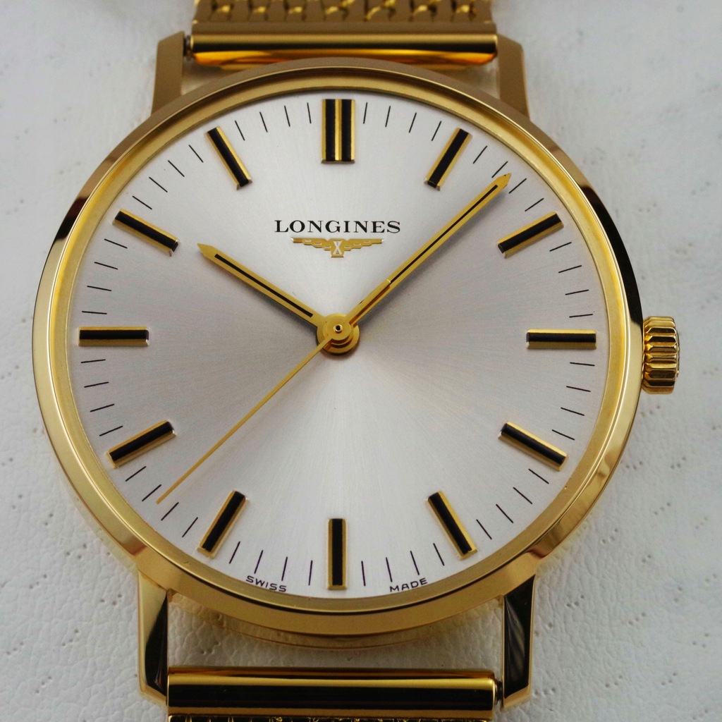 Купить LONGINES мужские часы LITE GOLD 18K / 750 1974 г.: отзывы, фото, характеристики в интерне-магазине Aredi.ru