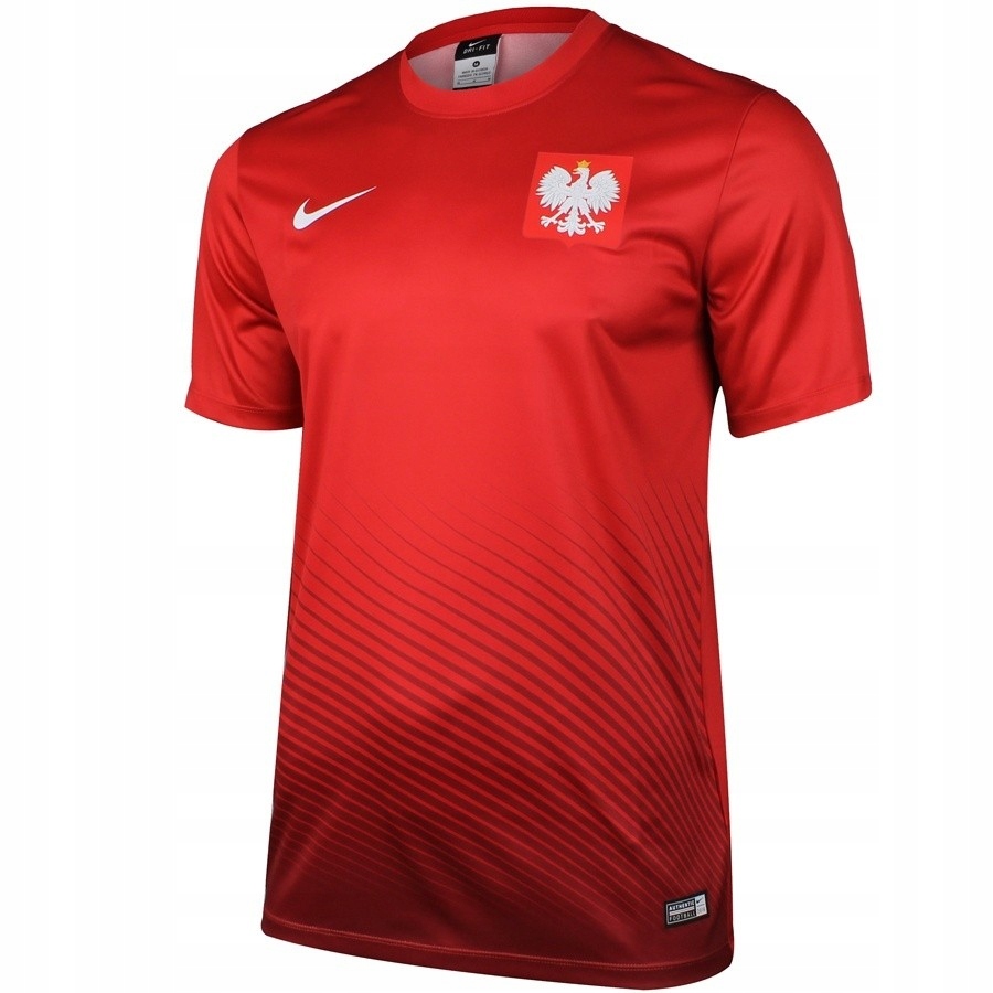 Koszulka Reprezentacji Polski Nike Junior 137-147