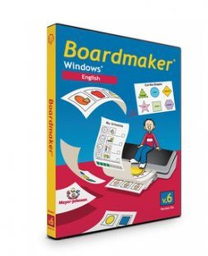 PROGRAM WSPOMAGAJĄCY KOMUNIKACJĘ Boardmaker PFRON