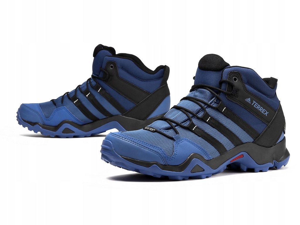 ADIDAS TERREX AX2R MID GTX GORE-TEX BOOTS r 42 2/3