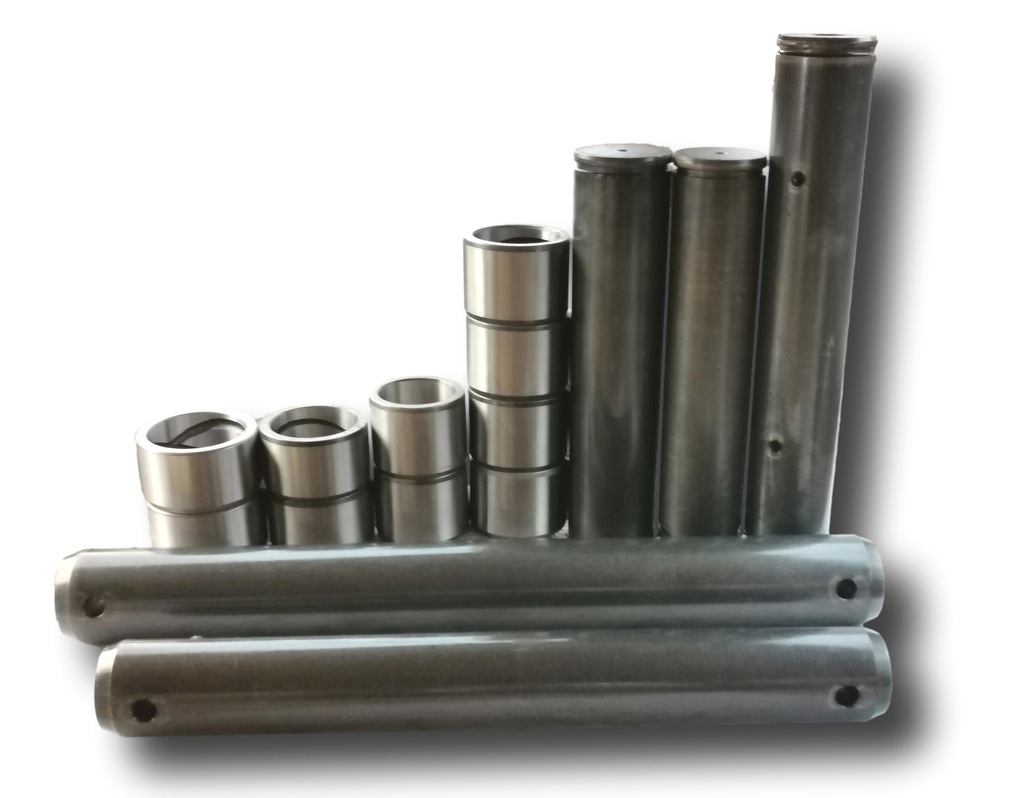 Sworznie + Tuleje ŁYŻKI CAT 428E2 428F 432E2 432F