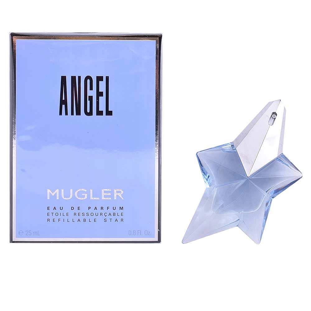 Mugler Angel EDP z możliwością napełnienia 25ml (W