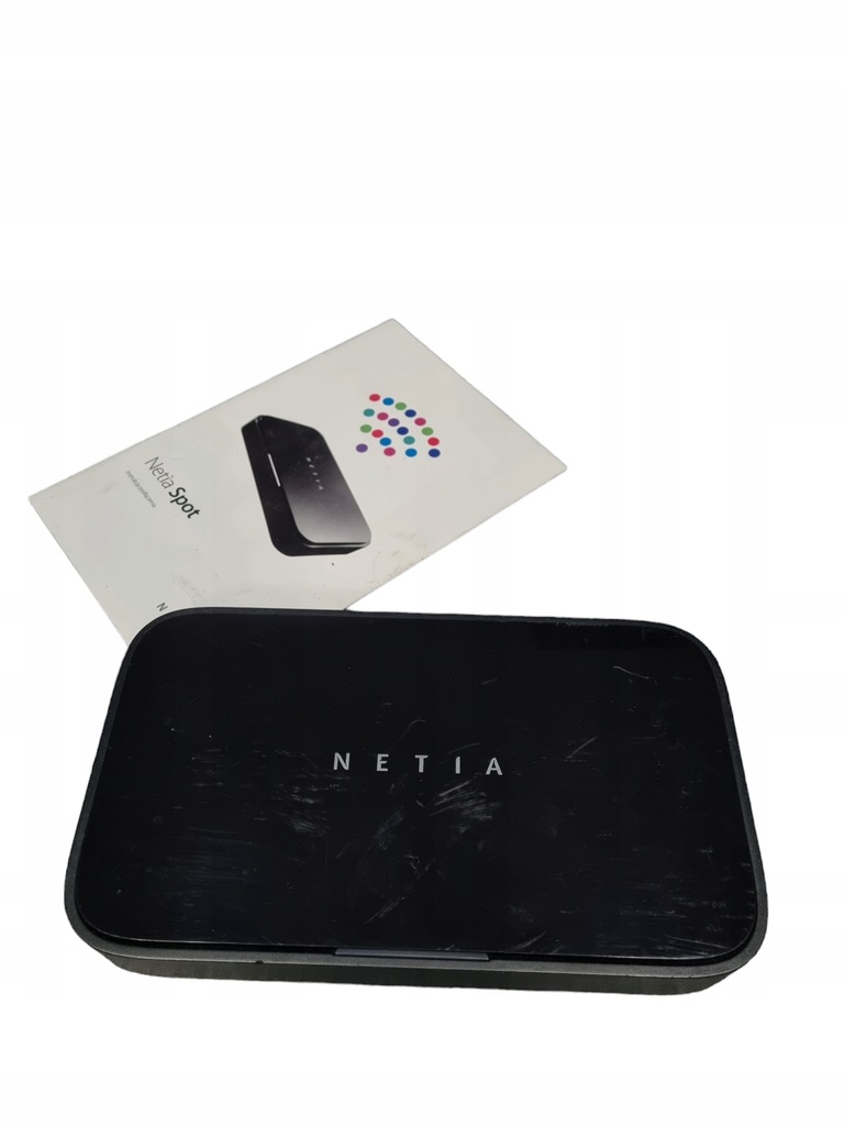 Modem NETIA Spot-1