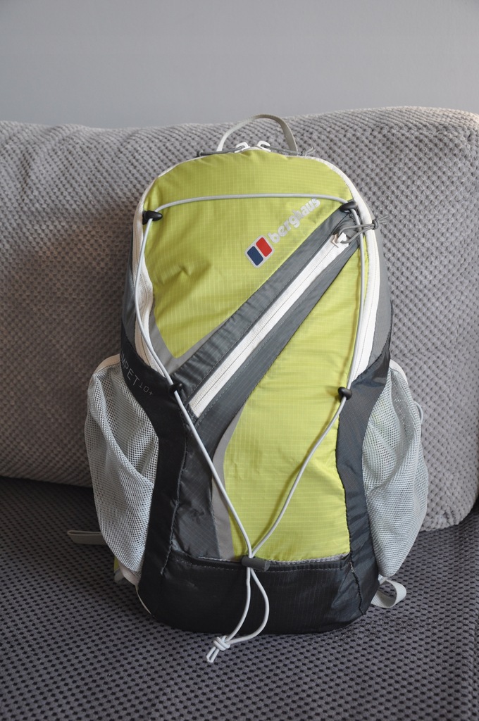 BERGHAUS Limpet 10+ plecak