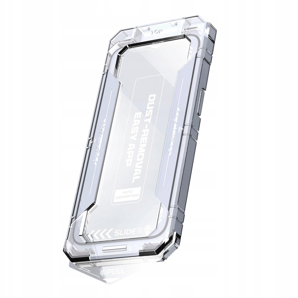 Screen Protector Set Anti Scratch Transparent Alignment Frame x xs 11 pro