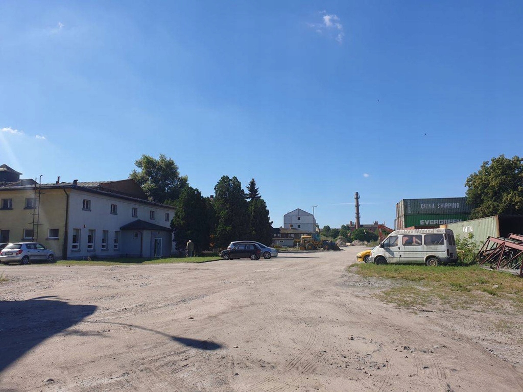 Działka, Luboń, Poznański (pow.), 2500 m²